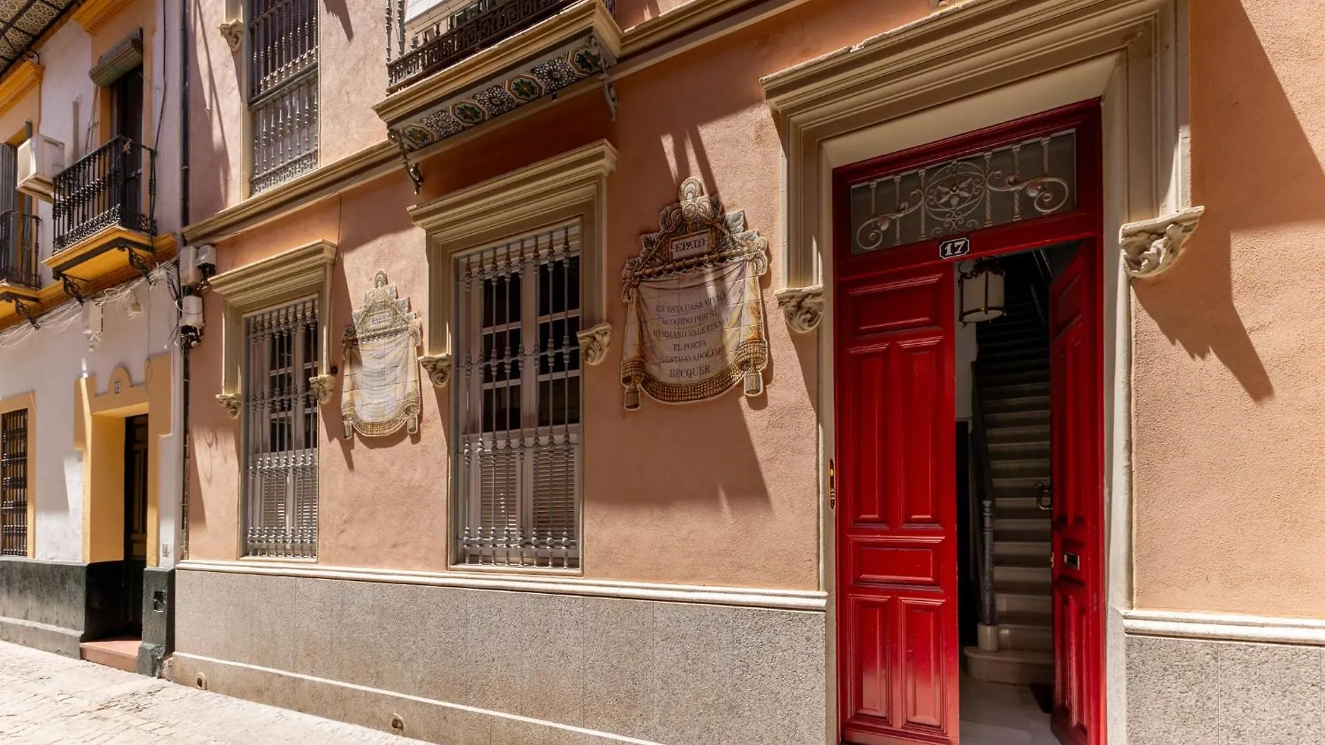 New! Ohliving Becquer House Apartamento Sevilha Espanha